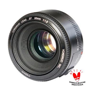 Yongnuo Lens 50mm f/1.8 Standart Prime u/ Canon