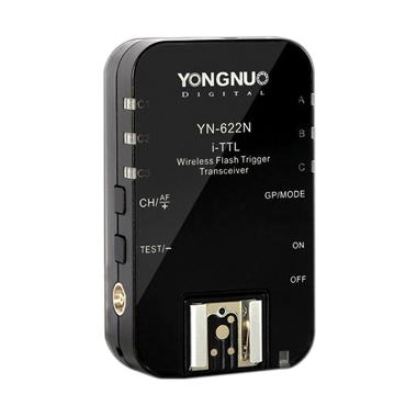 Yongnuo YN-622N i-TTL Wireless Flash Trigger Transceiver