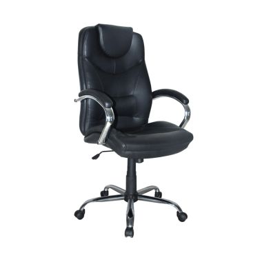 Ergosit Tiger 3001 High Hitam Kursi ...