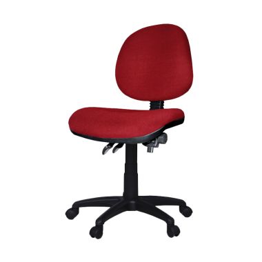Ergosit Tulip Medium Merah Kursi ...
