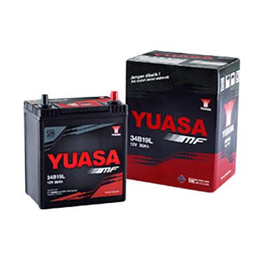 Yuasa 34B19L-MF Aki Mobil