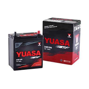 Yuasa 34B19R-MF Aki Mobil