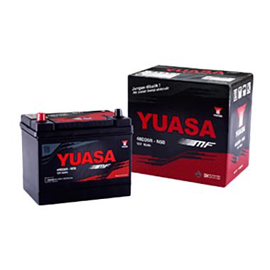 AKI MOBIL Yuasa N50-MF PASTI JAYA BAN