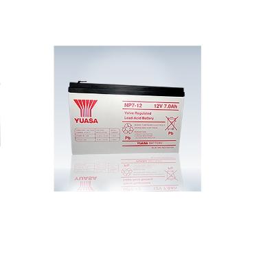 Yuasa NP7-12 Aki Industri