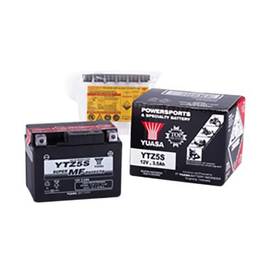 Yuasa YTZ5-S MF Aki Motor