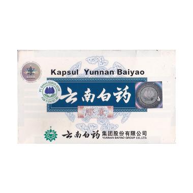 Yunnan Baiyao Kapsul