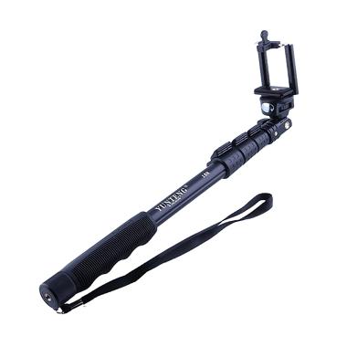 ? YunTeng Selfie Stick Monopod with Built in AUX Cable