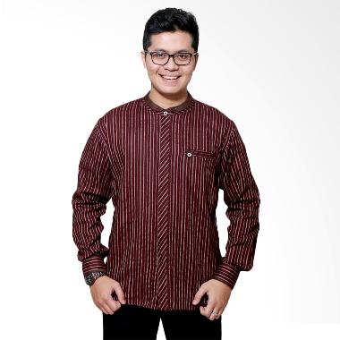 Zaen Zaid Naim Baju Koko - Brown