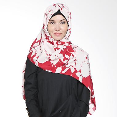 Zayna Beata ZY11 Red Hijab Wanita