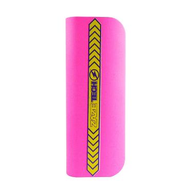 Zazetech Power Bank Bunglon 10400mah Pink Free Smile 
