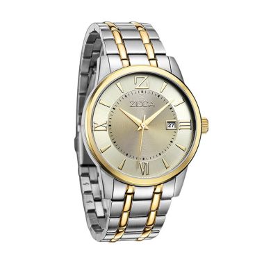 Zeca Pinus Gold Jam Tangan Pria ...