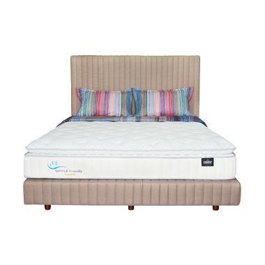 Zees Spine Friendly Premium Kasur S ... + Free Divan + Headboard