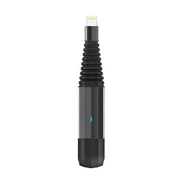 Zikko SpaceStation 7 iOS Memory - Hitam