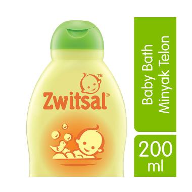 Zwitsal Baby Bath Natural ...