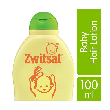 Zwitsal Baby Hair Lotion [PROMO/100mL/67005482]