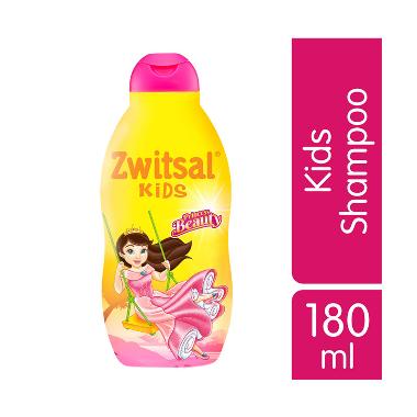 Jual Zwitsal Kids Shampoo Beauty Pink 180ml - 21150112 Online - Harga