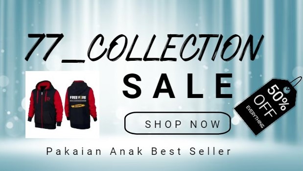 Toko 77_collection Online Original & Harga Terbaik | Blibli