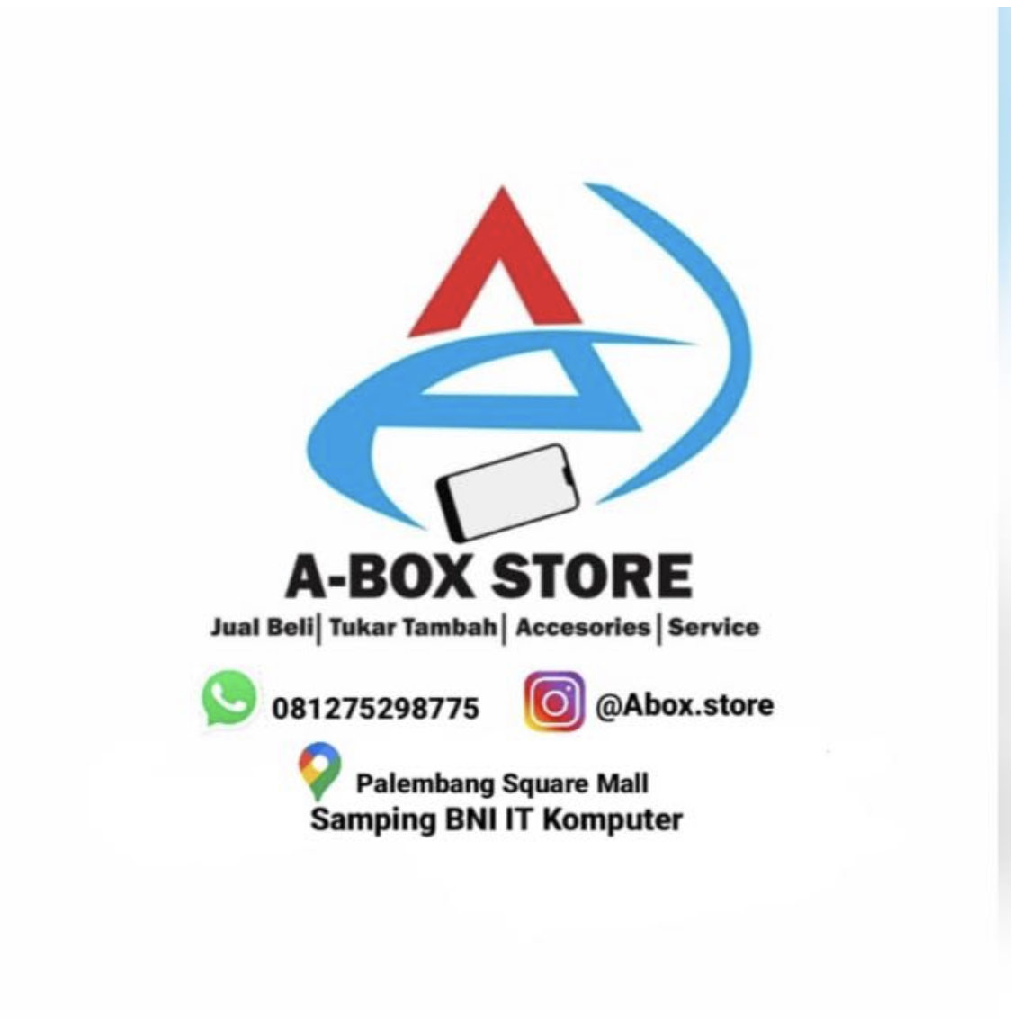 Toko A Box Store Online Original & Harga Terbaik Blibli