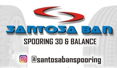 SANTOSA BAN Official Store