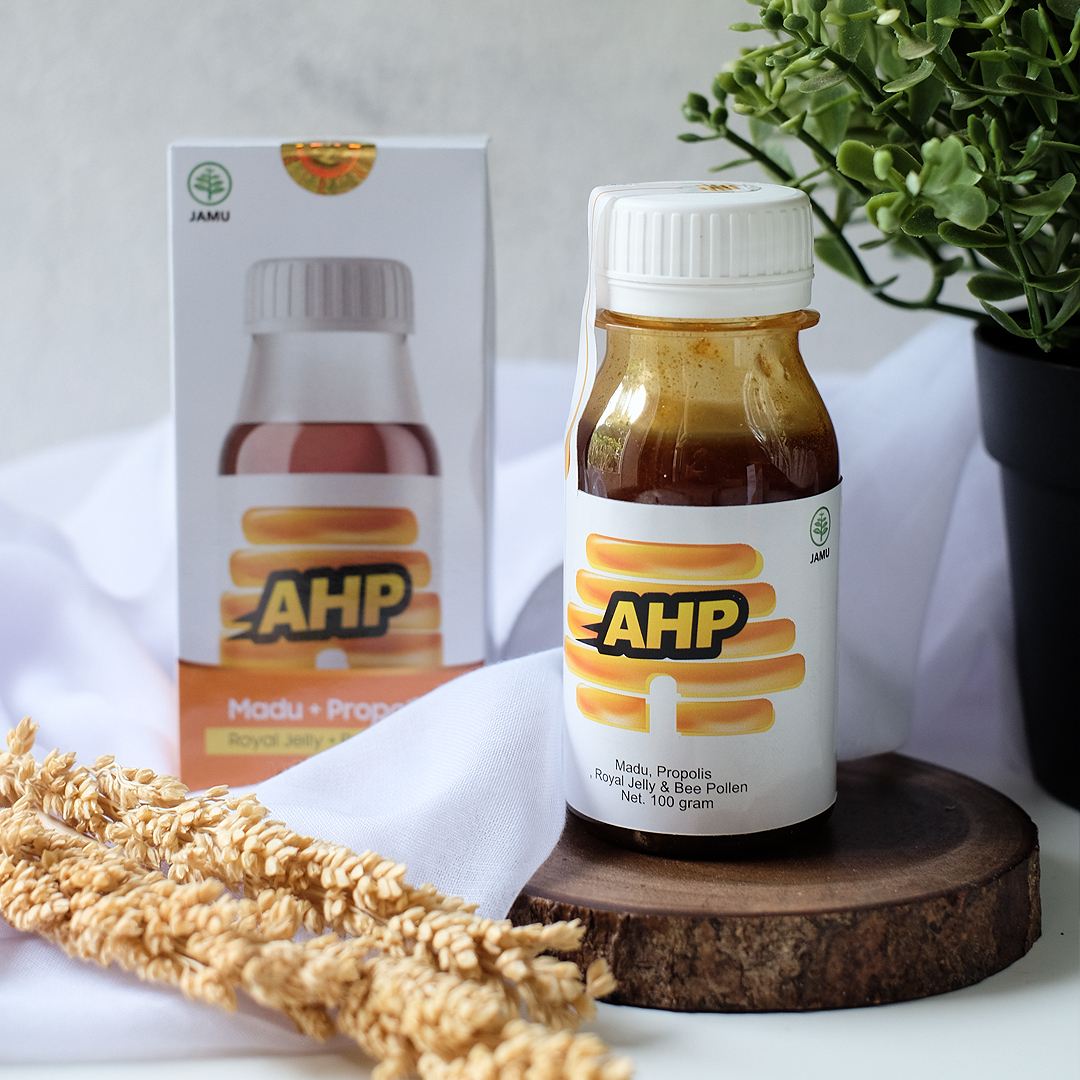 AHP (Azzahra Honey) Official Store