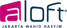 Aloft Jakarta Wahid Hasyim Official Store