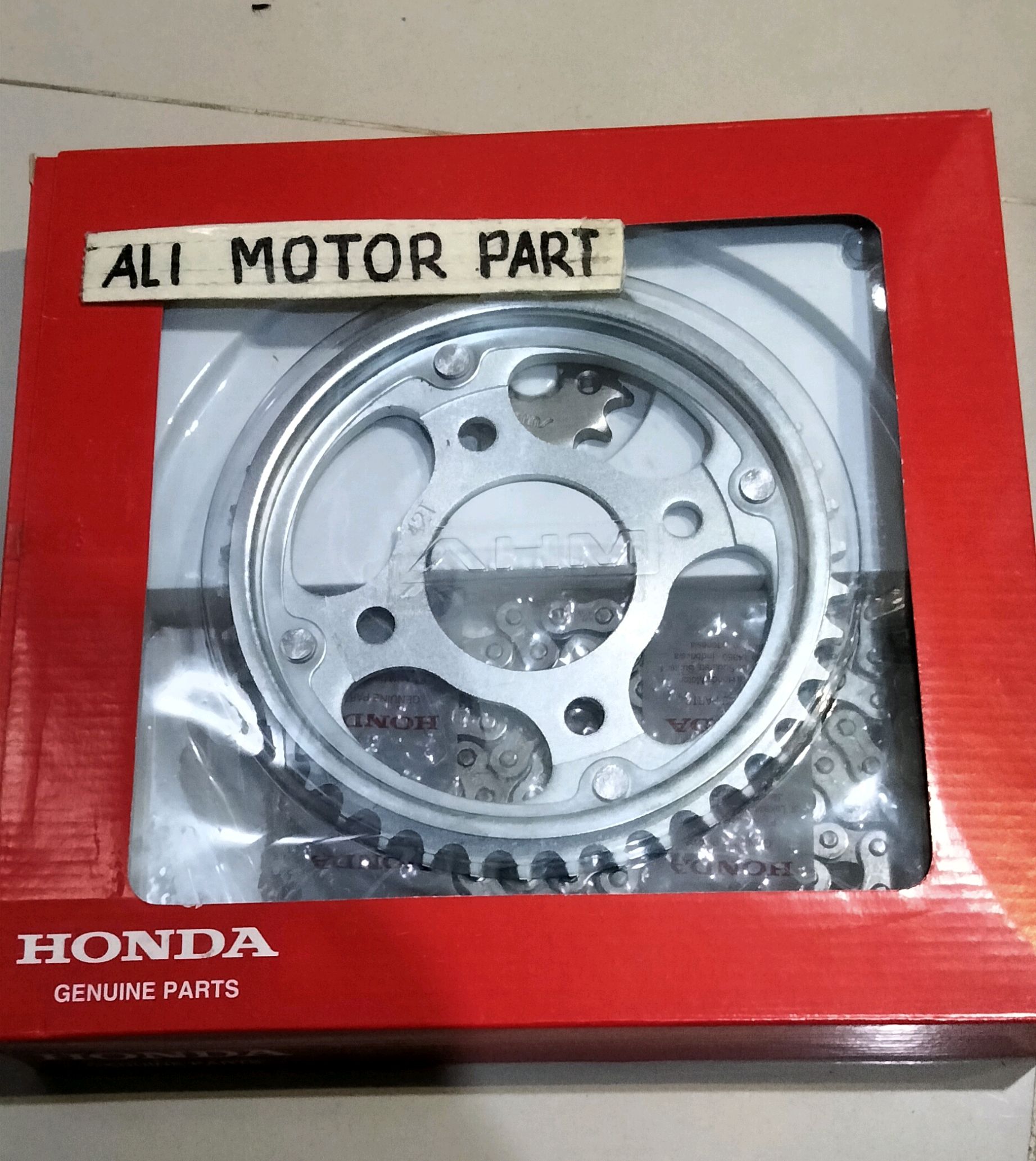 ALI MOTOR PART