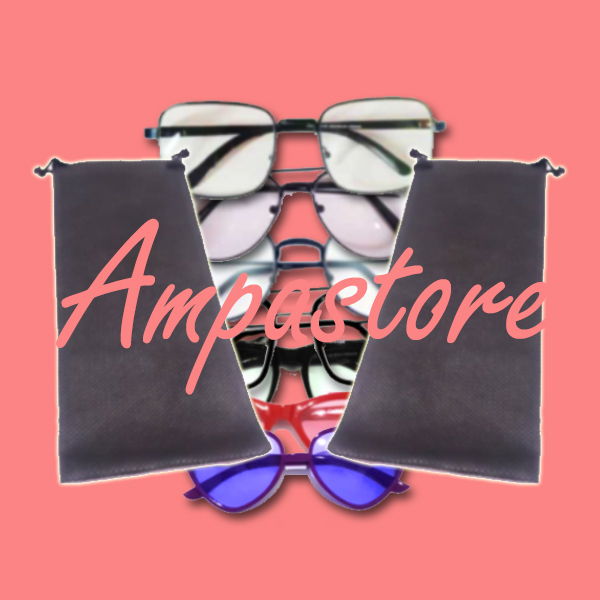 Promo Kacamata Gaya Fashion Lensa Warna Bentuk Bulat Unisex Diskon