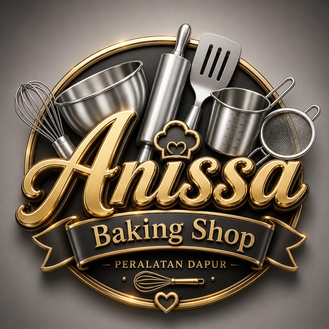 Anissa baking shop