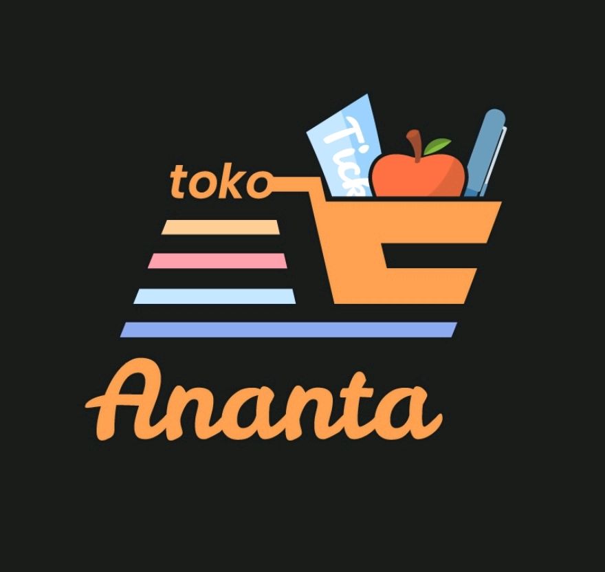 Toko Ananta - Jingga