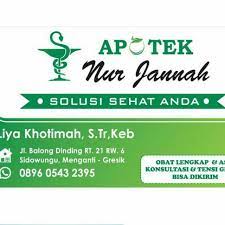 Apotek Nur Jannah