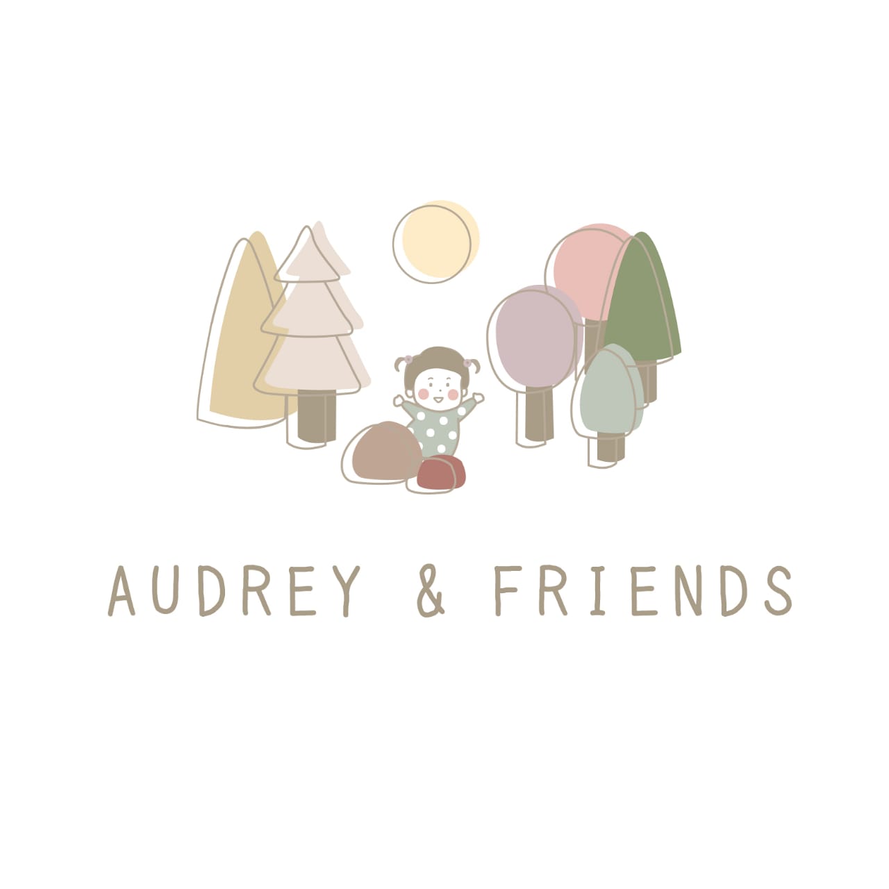 Audrey & Friends Official Store