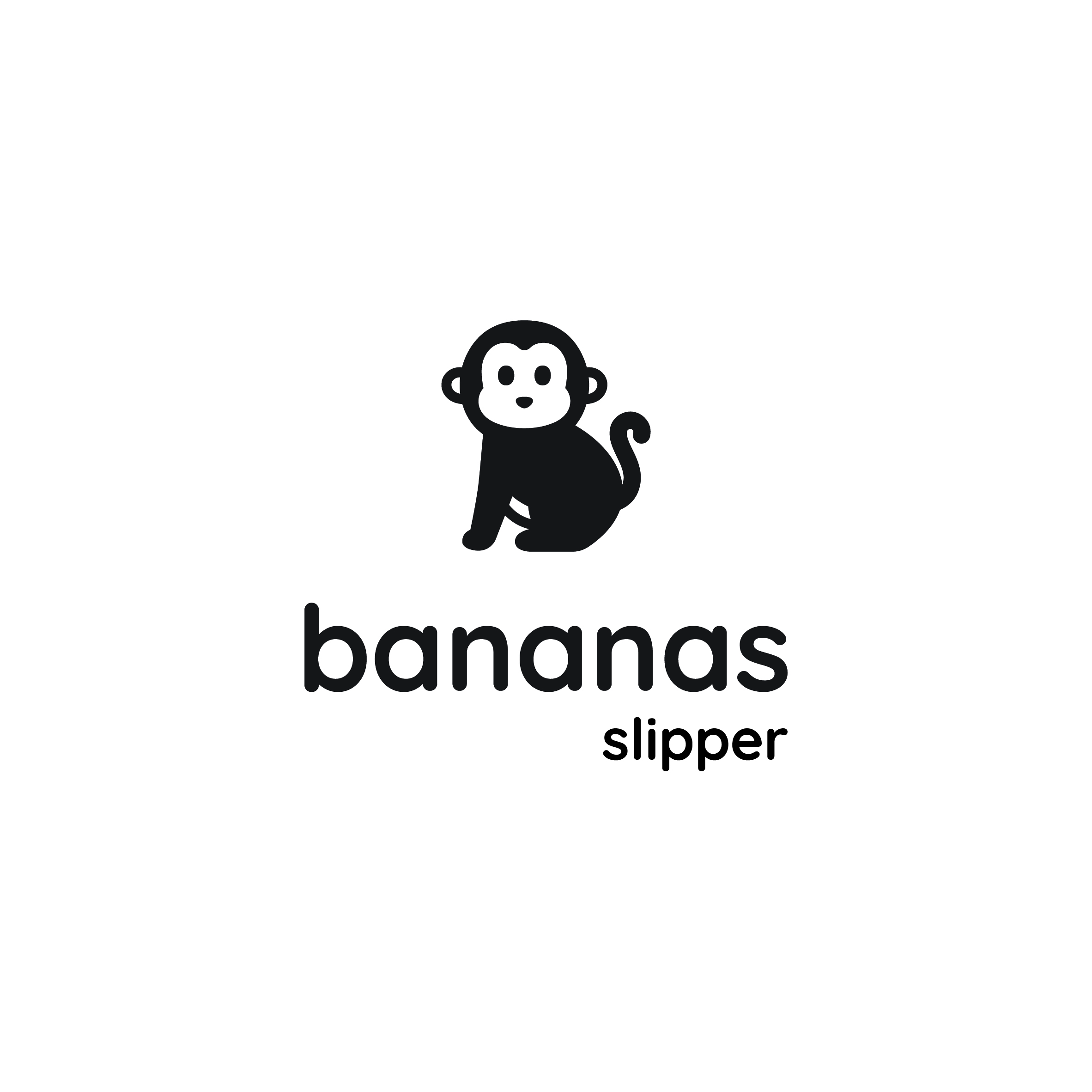 Bananas Slipper