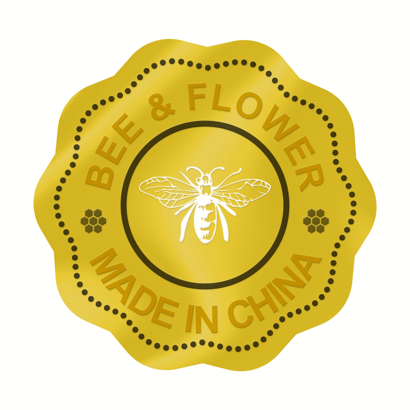 Bee Flower Brand