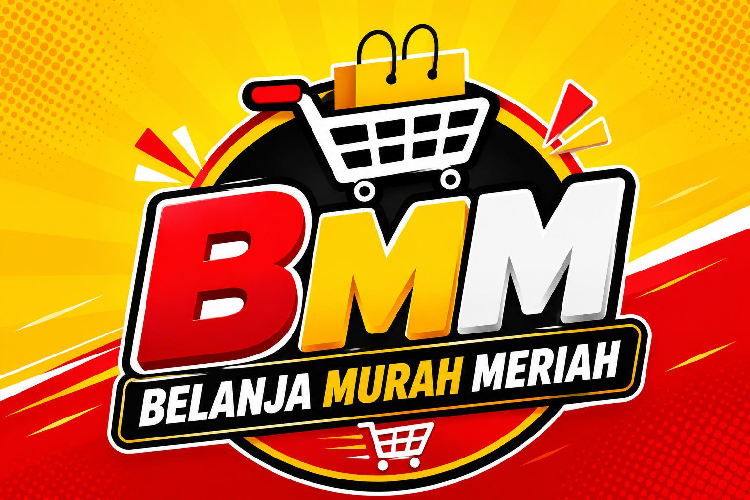 BMM Belanja Murah Meriah