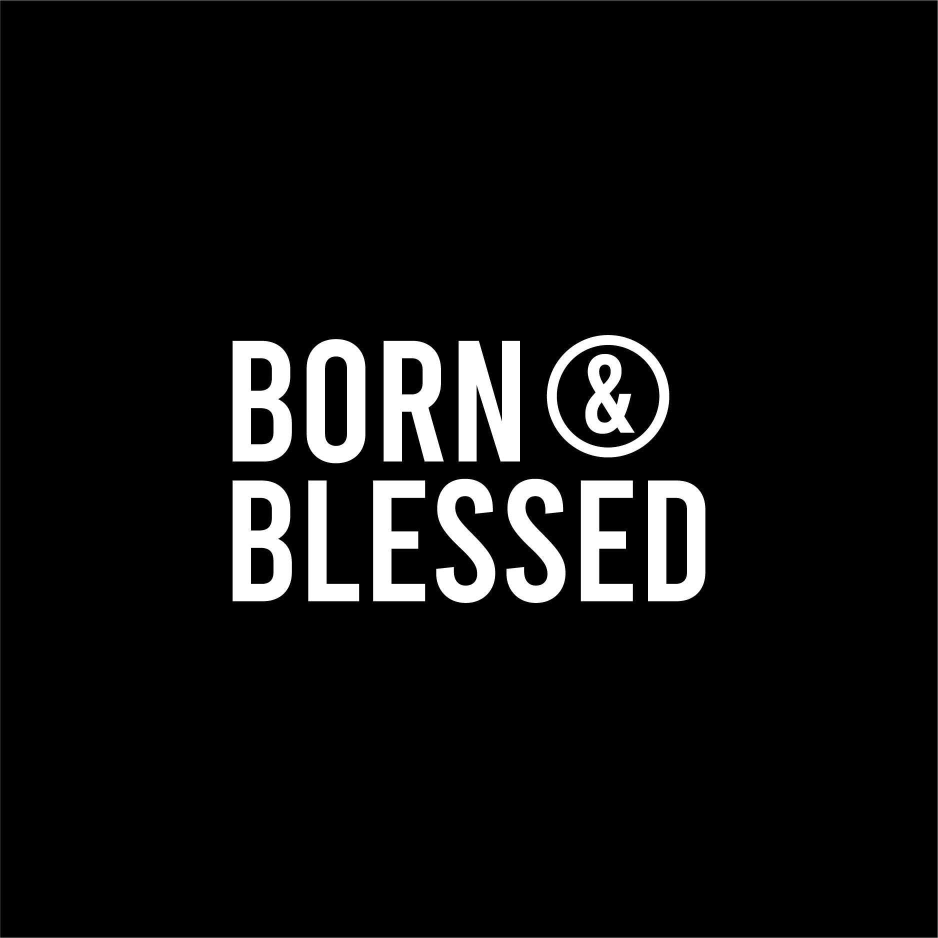 Born And Blessed Official Store