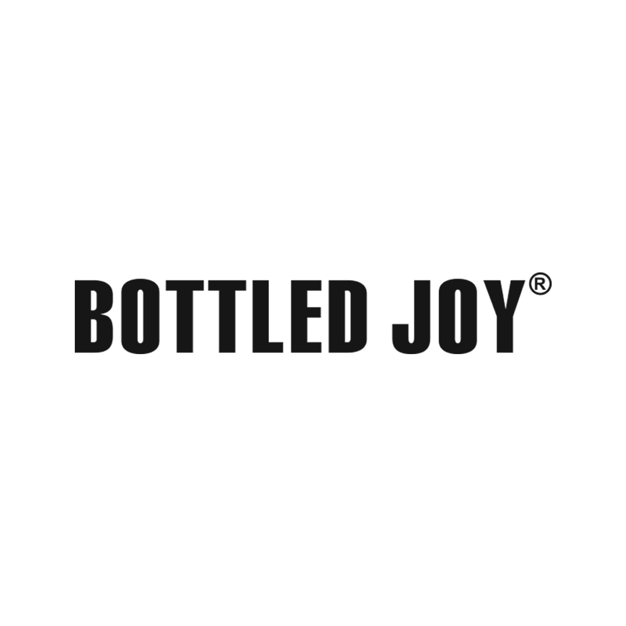 Bottled Joy