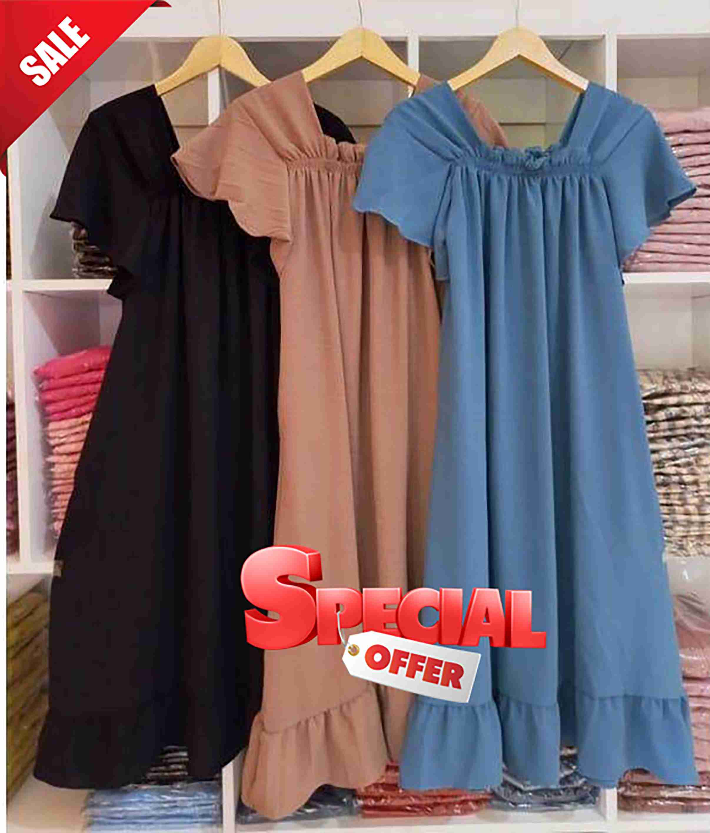 BUSANA MURAH MERIAH