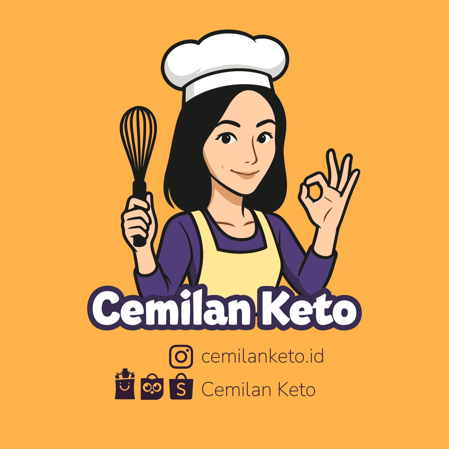 Cemilan Keto