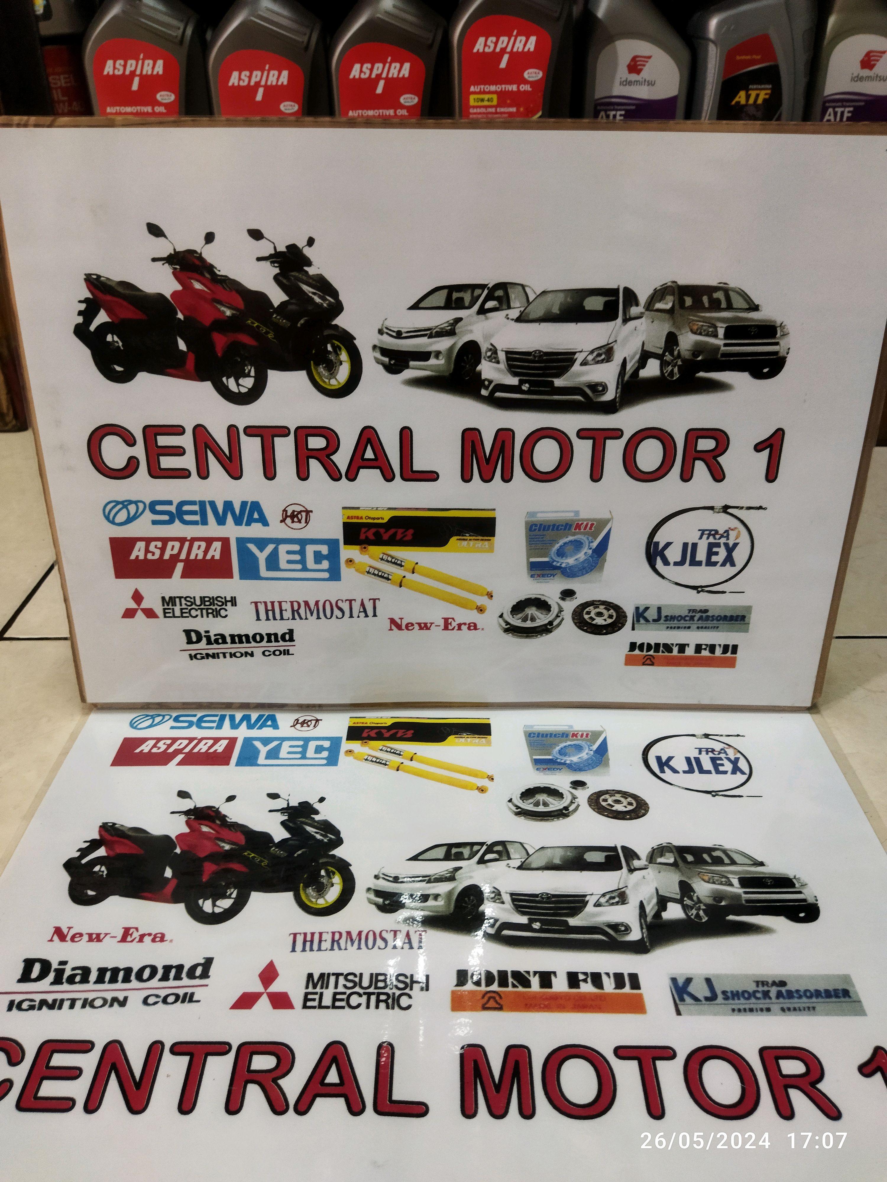 Central Motor 1