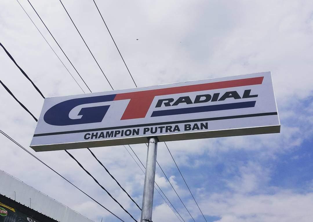 CHAMPION PUTRA BAN
