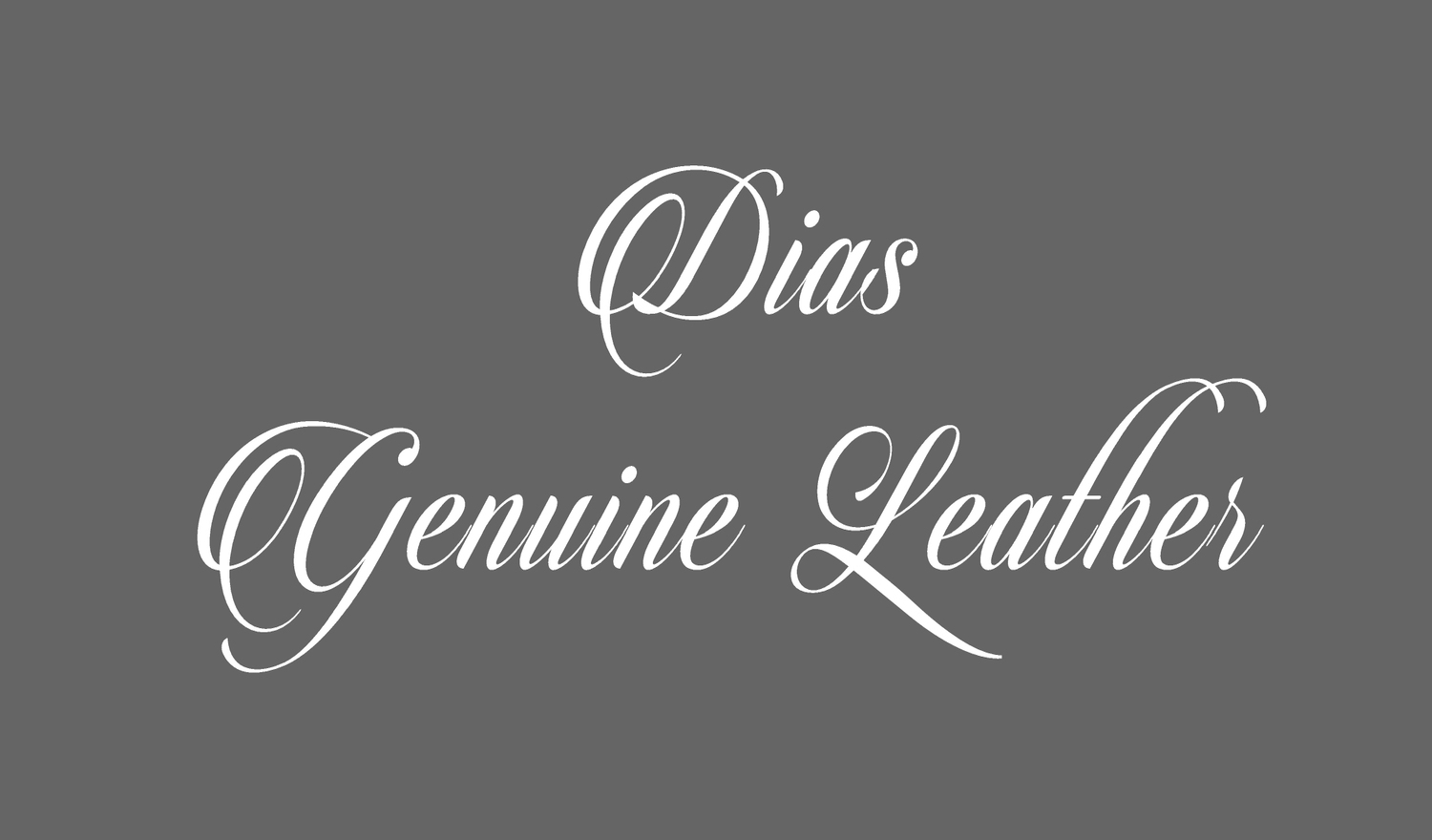 Dias leather