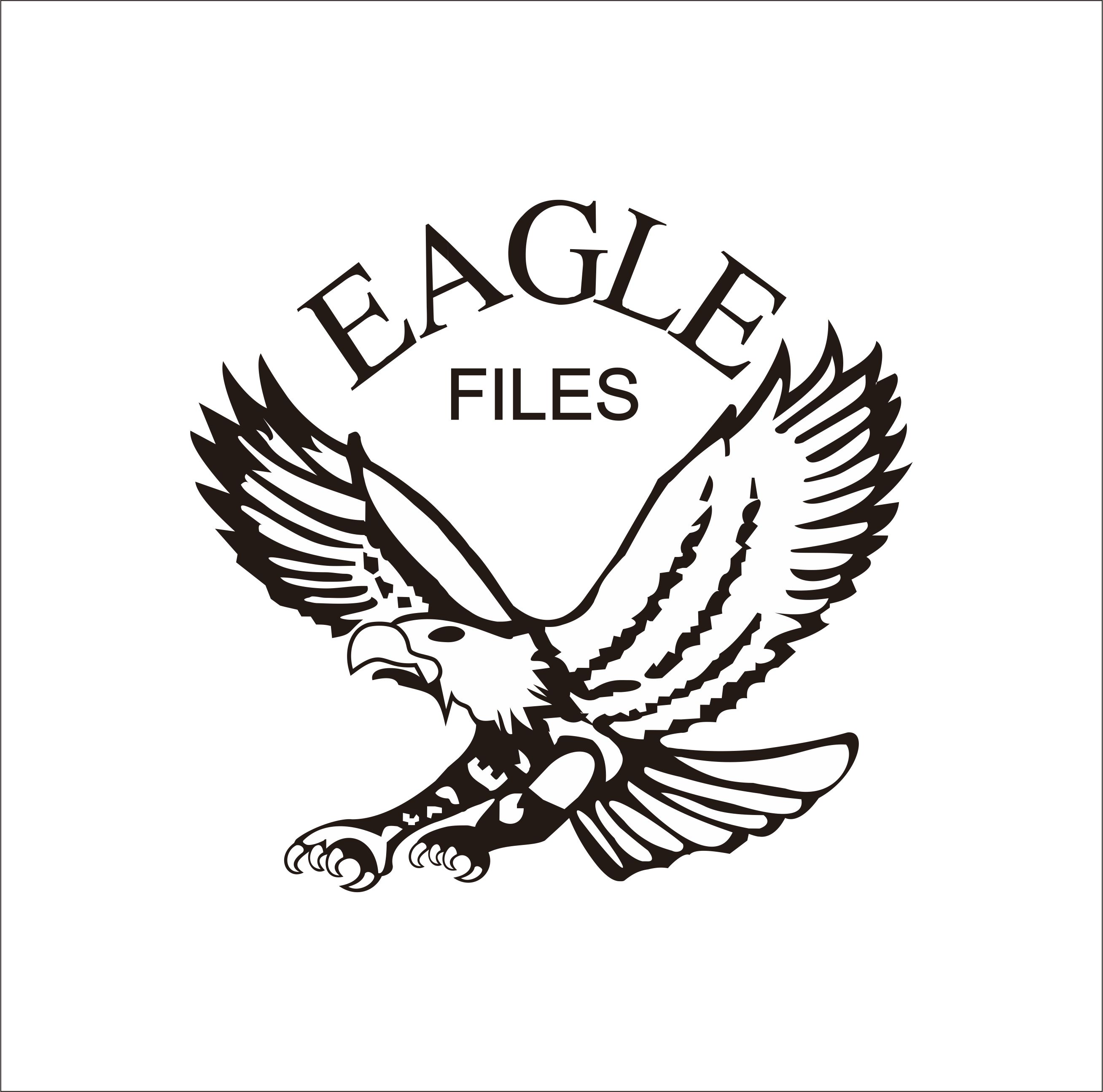 EAGLE FILES OFFICIAL STORE