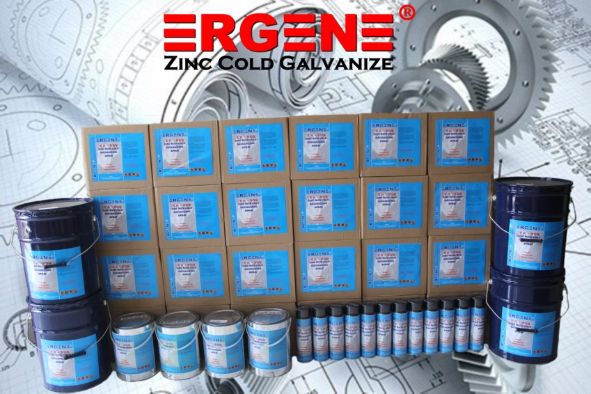 ERGENE Lube