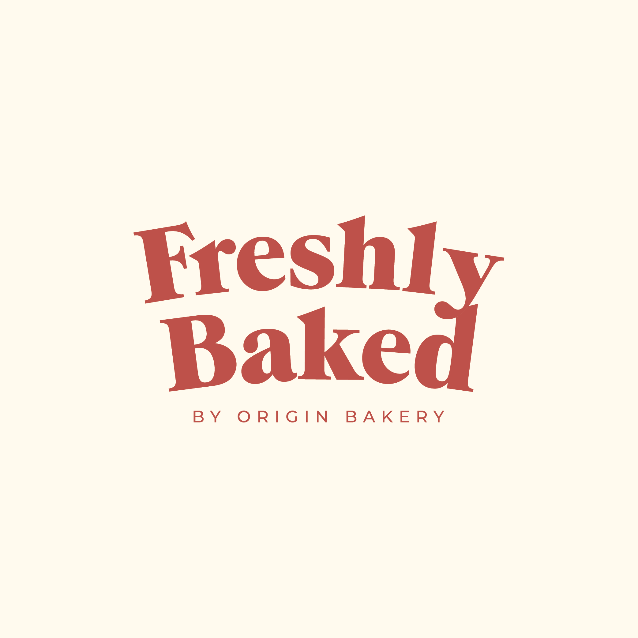 Freshly Baked by Origin Bakery Jakarta Official Store