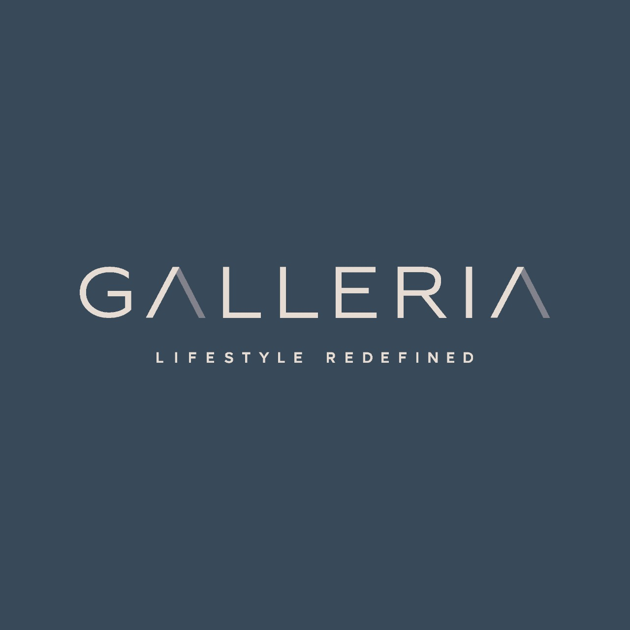 Galleria Flagship Store