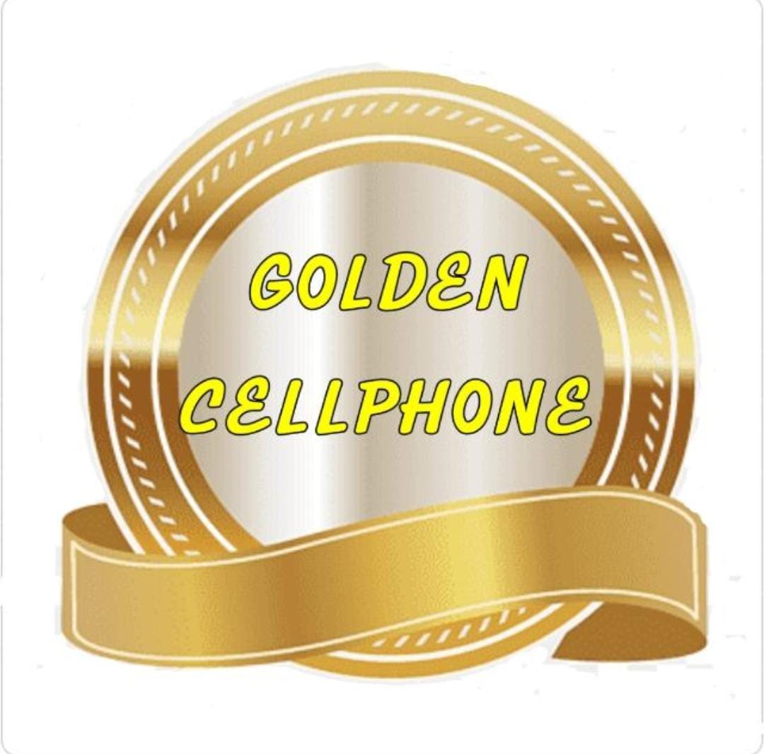 Golden Cellphone