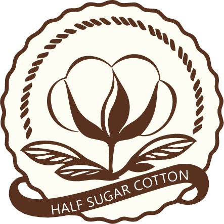 Half Sugar Cotton Official Store