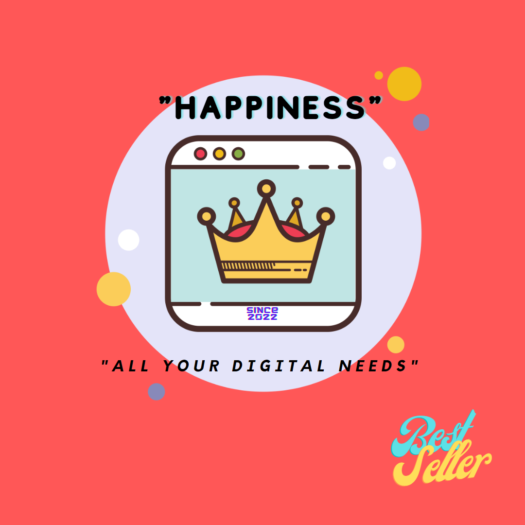 Toko Digital Happiness Online Original & Harga Terbaik Blibli