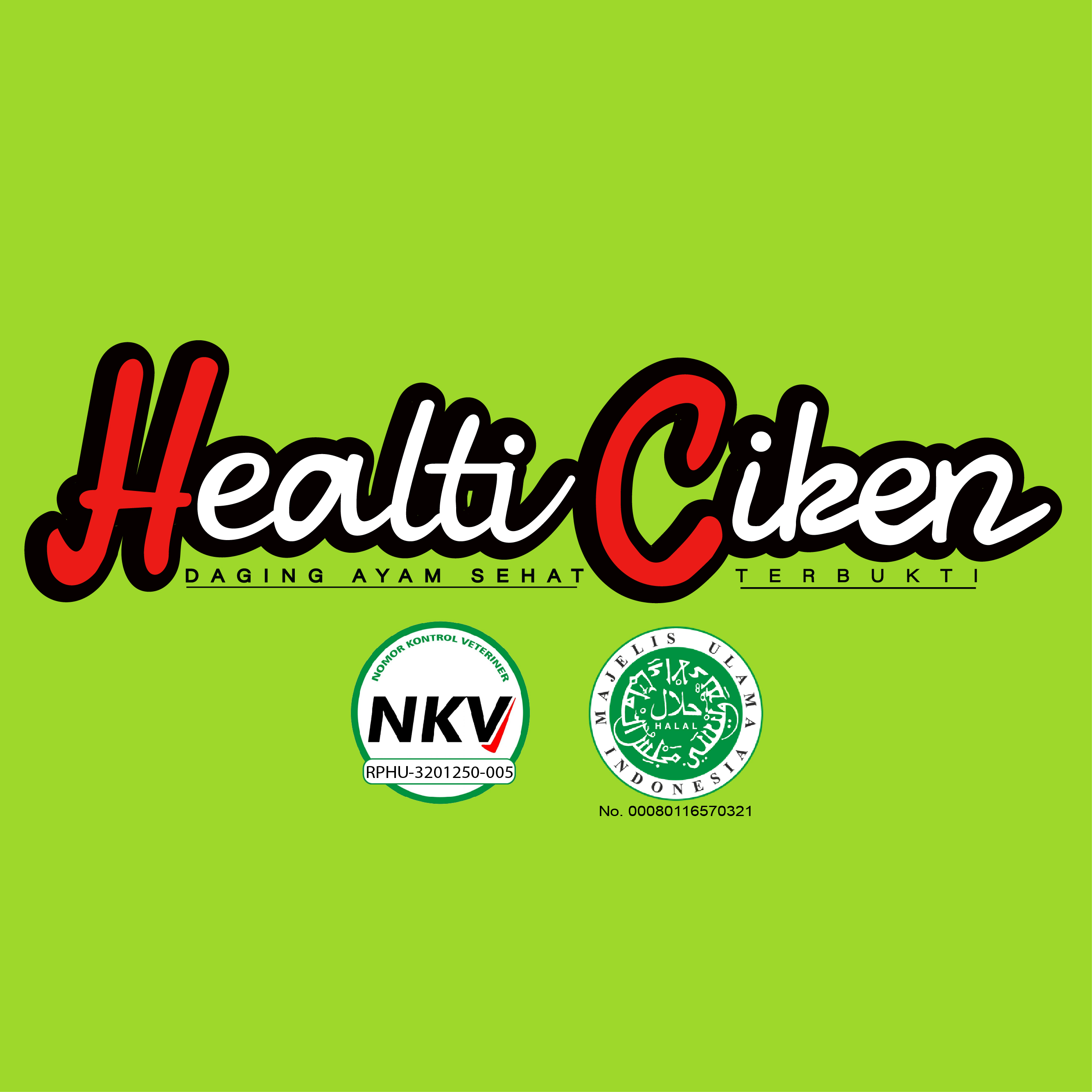 Healti Ciken Official Store