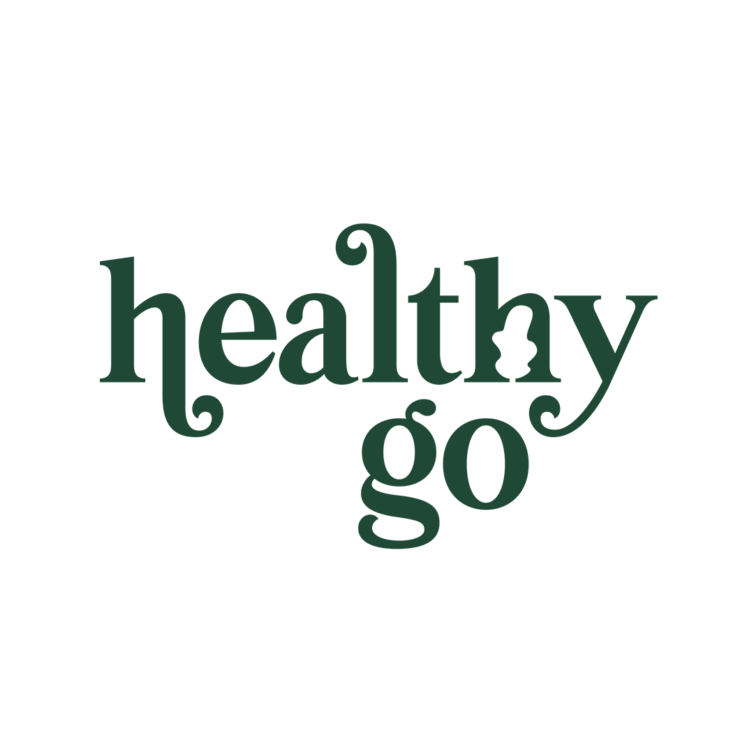 Healthy Go 